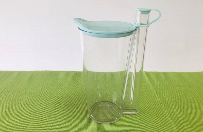 CUC089163UT 透明易吸杯-藍色