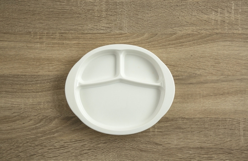 TRA229190 三格餐盤