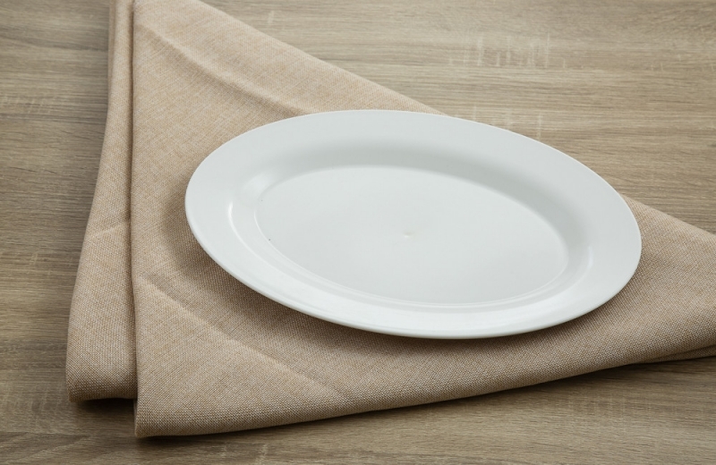 PLB350250 14吋腰子盤