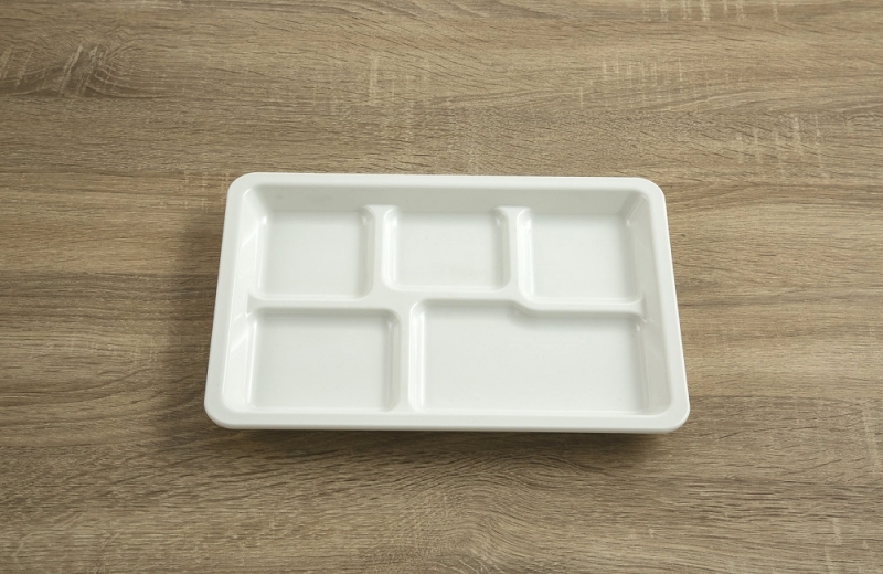 TRC295208 五格餐盤