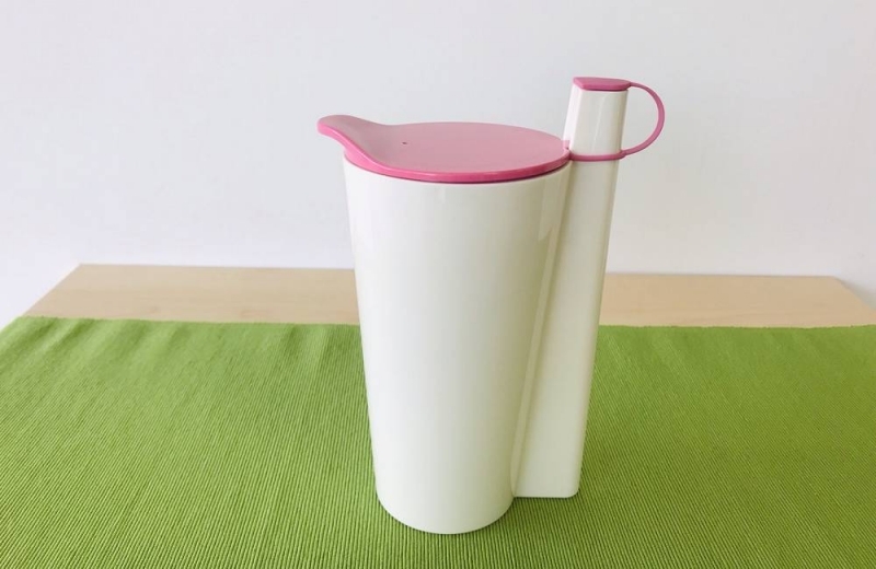 CUC089163P 易吸杯-桃紅色